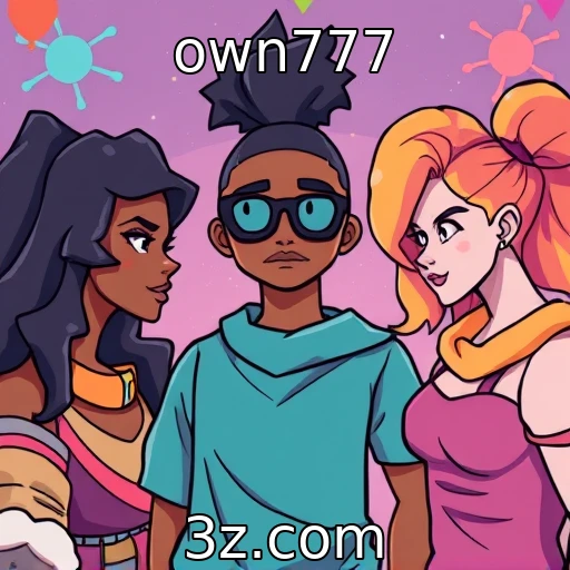 Desafios da diversidade na representação de personagens